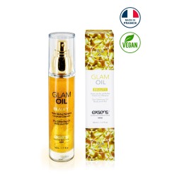 Glam Oil - Huile sèche pailleté - 50ML