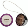 JIUUY OEUF VIBRANT GRANULAIRE TÉLÉCOMMANDE VIOLET