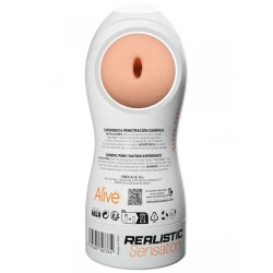 MASTURBADOR MÂLE MAXI FLEX TAILLE GÉNÉRIQUE L