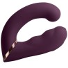 GEMINI DOUBLE VIBRATEUR STIMULATEUR DE CLITORIS POINT G