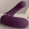 GEMINI DOUBLE VIBRATEUR STIMULATEUR DE CLITORIS POINT G