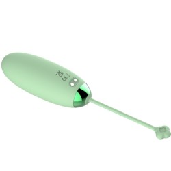 KITTY FUN EGG VIBRATEUR TÉLÉCOMMANDE 10 VIBRATIONS