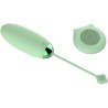 KITTY FUN EGG VIBRATEUR TÉLÉCOMMANDE 10 VIBRATIONS