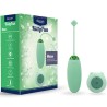 KITTY FUN EGG VIBRATEUR TÉLÉCOMMANDE 10 VIBRATIONS