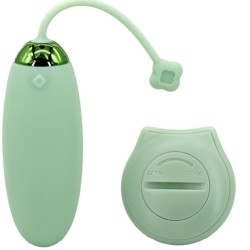 KITTY FUN EGG VIBRATEUR TÉLÉCOMMANDE 10 VIBRATIONS