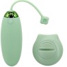 KITTY FUN EGG VIBRATEUR TÉLÉCOMMANDE 10 VIBRATIONS