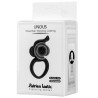 ANNEAU VIBRATEUR LINGUS NOIR