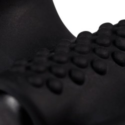ANNEAU VIBRATEUR LINGUS NOIR