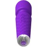MASSEUR ET VIBRATEUR VIOLETTE