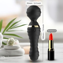 MASSEUR & VIBRATEUR FREEDO PETIT NOIR