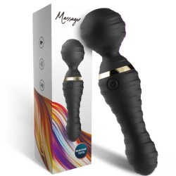 MASSEUR & VIBRATEUR FREEDO PETIT NOIR