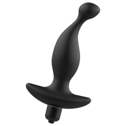 MASSEUR ANAL AVEC VIBRATION NOIRE MODÈLE 1
