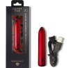 BALLE VIBRANTE RECHARGEABLE ROUGE COQUELICOT