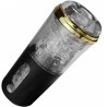 MASTURBATEUR PORTABLE NOIR