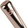 BALLE VIBRANTE RECHARGEABLE ROSE DORÉE