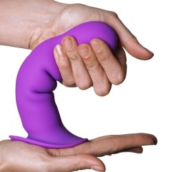 GODE EN SILICONE HITSENS 3 VIOLET