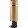 MASTURBATEUR VIBRATEUR VAGIN D'OR