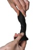 GODE EN SILICONE HITSENS 5 NOIR
