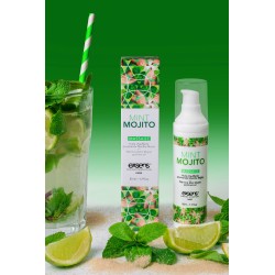 Mint Mojito Massage - Huile chauffante Gourmande Mojito - 50ML