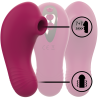STIMULATEUR DE CLITORIS DE POCHE SHUSHU PRO 2