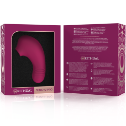 STIMULATEUR DE CLITORIS DE POCHE SHUSHU PRO 2