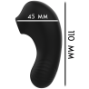 STIMULATEUR DE CLITORIS DE POCHE SHUSHU PRO 2