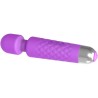 MINI MASSEUR ET VIBRATEUR VIOLET