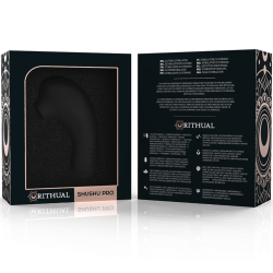 STIMULATEUR DE CLITORIS DE POCHE SHUSHU PRO 2