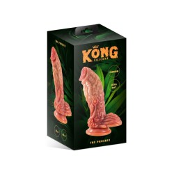 Kong Silicone The Phoenix, gode ventouse