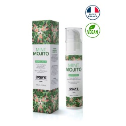 Mint Mojito Massage - Huile chauffante Gourmande Mojito - 50ML