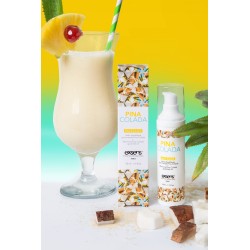 Pina Colada Massage - Huile chauffante Gourmande - 50ML