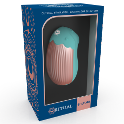 SHUSHU 2.0 NOUVELLE GÉNÉRATION CLITORAL