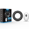 LORDS LOVE RING VIBRATEUR TÉLÉCOMMANDE NOIR