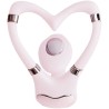 COUPLE SECRETS II DOUBLE STIMULATION ROSE + APPLICATION GRATUITE