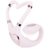 COUPLE SECRETS II DOUBLE STIMULATION ROSE + APPLICATION GRATUITE