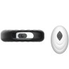LORDS LOVE RING VIBRATEUR TÉLÉCOMMANDE NOIR