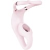 COUPLE SECRETS II DOUBLE STIMULATION ROSE + APPLICATION GRATUITE