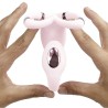 COUPLE SECRETS II DOUBLE STIMULATION ROSE + APPLICATION GRATUITE