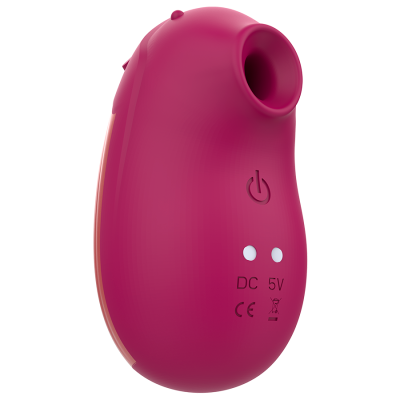 SHUSHU 2.0 NOUVELLE GÉNÉRATION CLITORAL