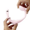 COUPLE SECRETS II DOUBLE STIMULATION ROSE + APPLICATION GRATUITE