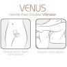 COUPLE SECRETS II DOUBLE STIMULATION ROSE + APPLICATION GRATUITE