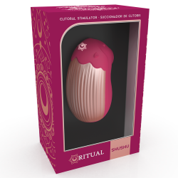 SHUSHU 2.0 NOUVELLE GÉNÉRATION CLITORAL