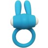 MR BUNNY ANNEAU VIBRATEUR SILICONE NOIR