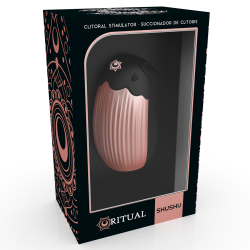 SHUSHU 2.0 NOUVELLE GÉNÉRATION CLITORAL