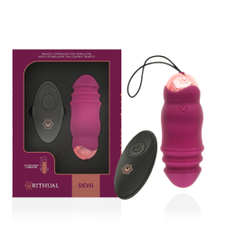 REVA EGG TÉLÉCOMMANDE UP&DOWN + VIBRATION
