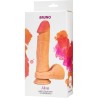 PÉNIS RÉALISTE BRUNO 22 CM