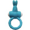 MS BUNNY ANNEAU VIBRATEUR SILICONE VERT
