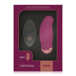 ESHA EGG SYSTÈME DE TÉLÉCOMMANDE ROTATION + VIBRATION