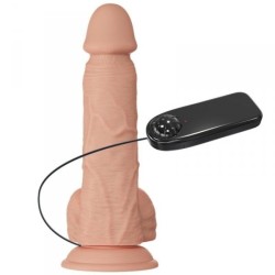 BELLE RENCONTRE BAHAMUT VIBRATION 21.8 CM NATUREL