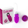 OCTOPUS CACTUS OEUF VIBRANT VIOLET TÉLÉCOMMANDE